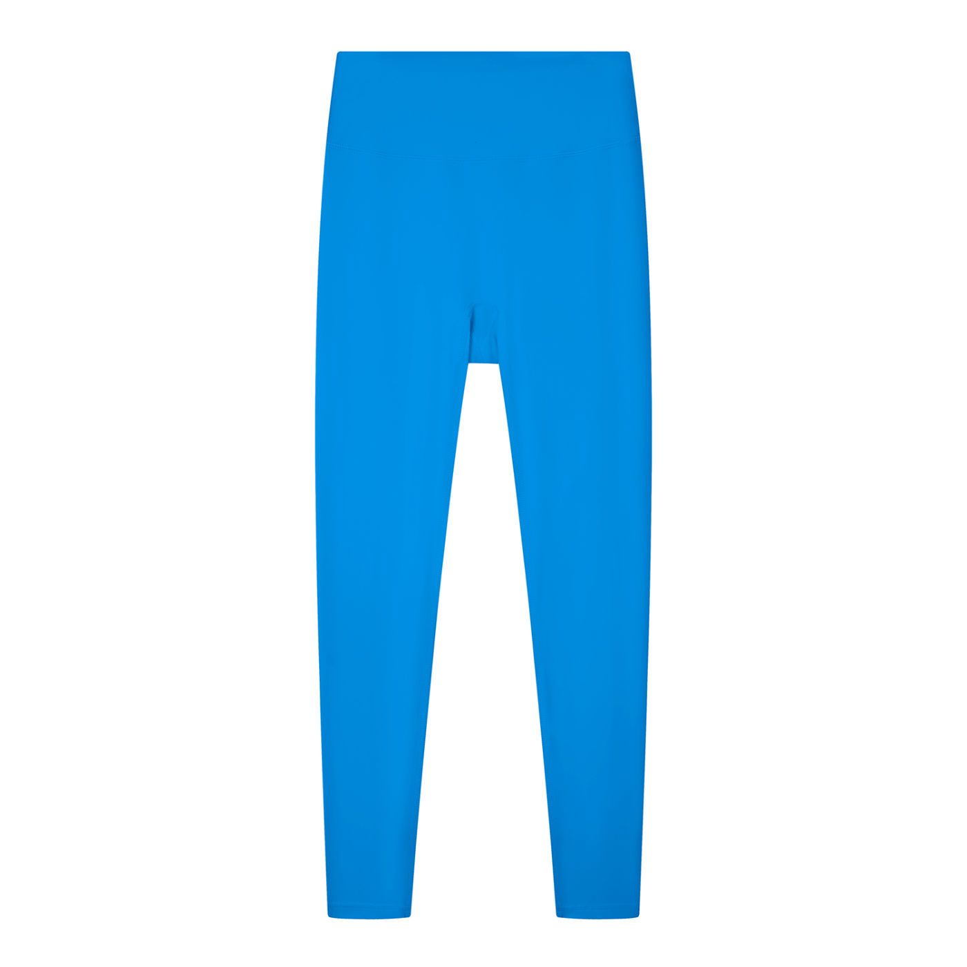 Women's Solid High Rise Leggings