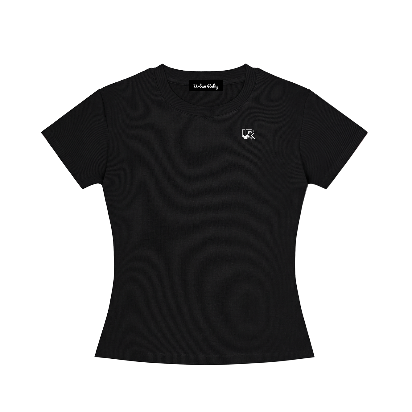 Women's Slim Fit Crewneck T-Shirt