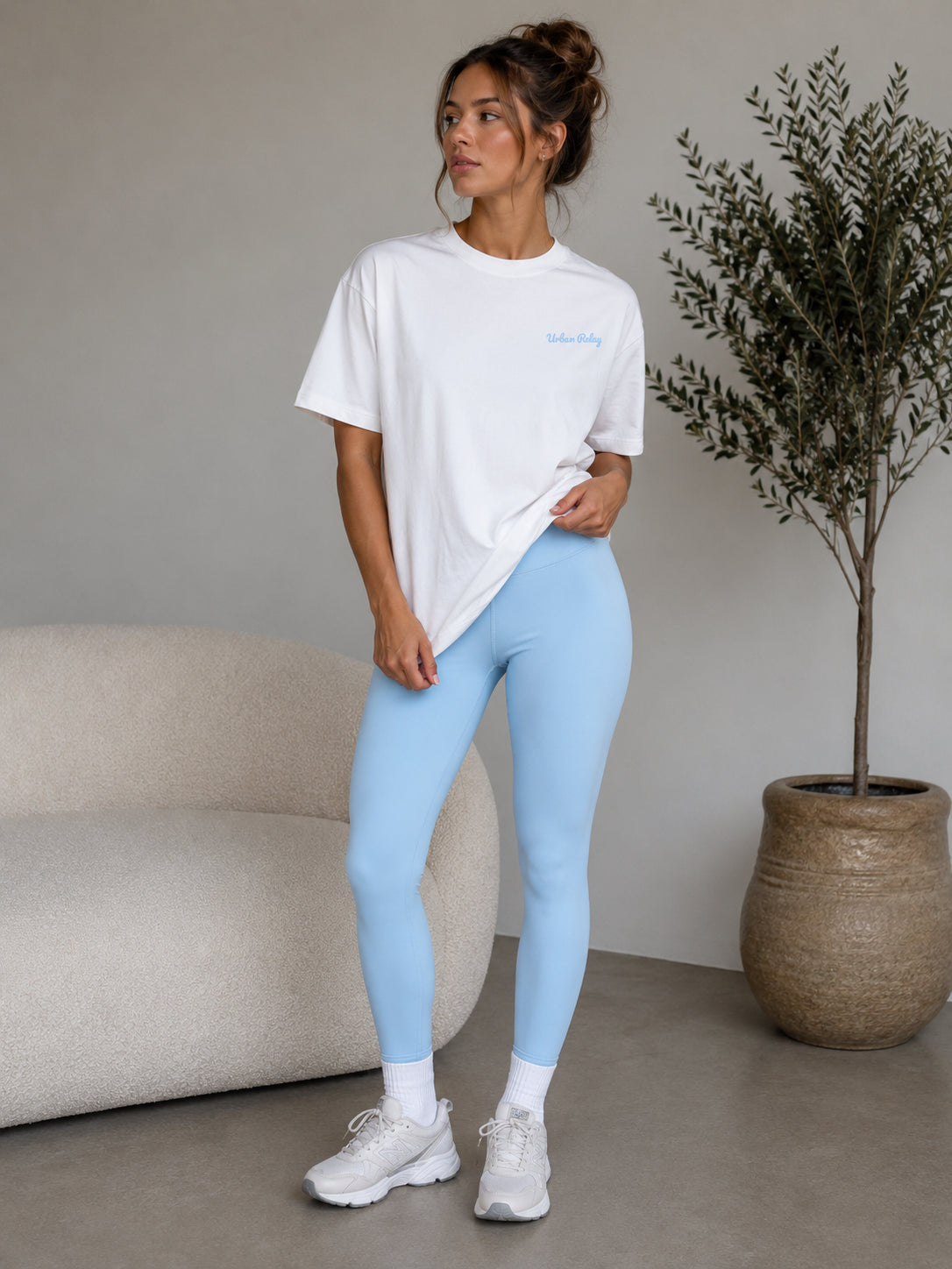 Urban Relay Core Tee