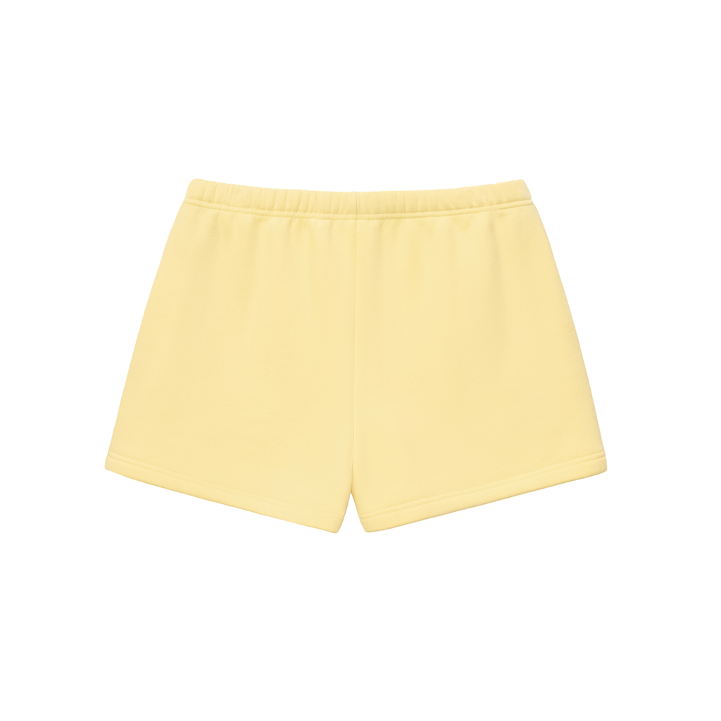 Women's Essential Fleece Drawstring Sweatshorts