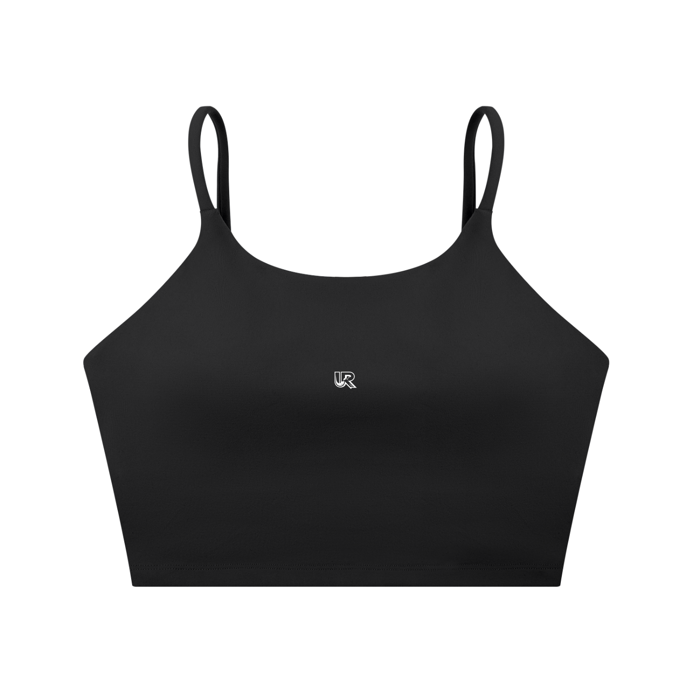 Women's Spaghetti Strap Yoga Sports Bra
