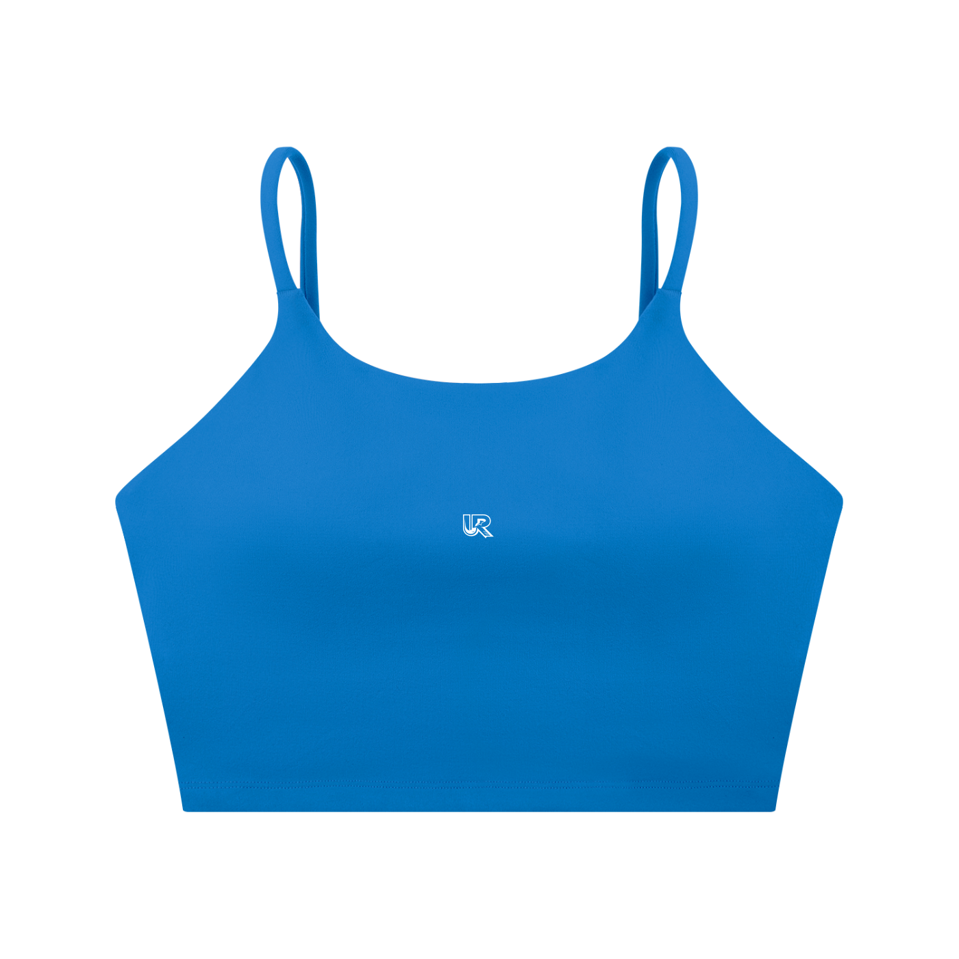 Women's Spaghetti Strap Yoga Sports Bra