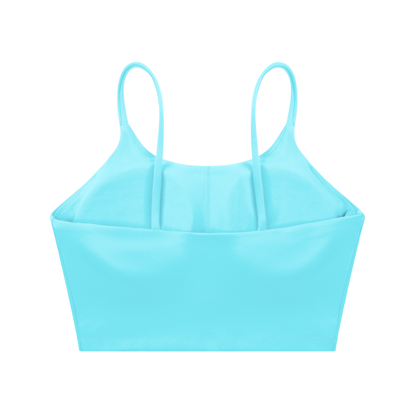 Women's Spaghetti Strap Yoga Sports Bra