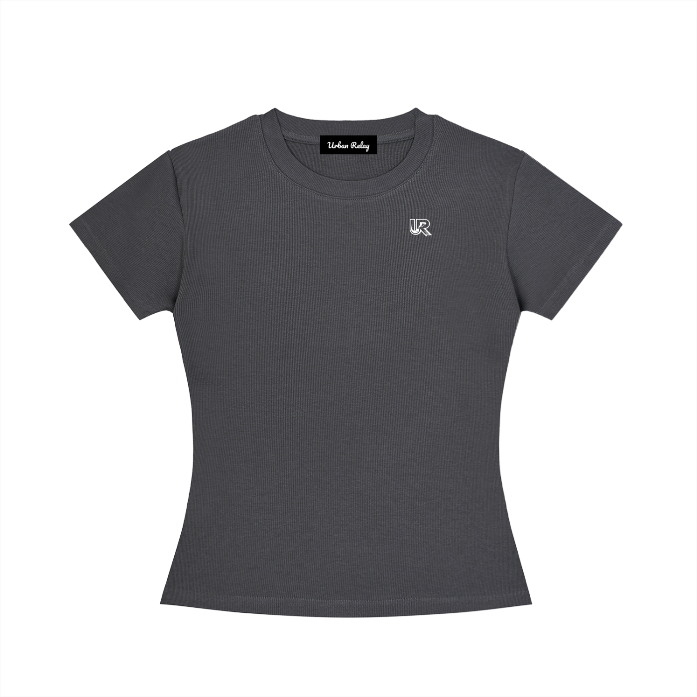 Women's Slim Fit Crewneck T-Shirt