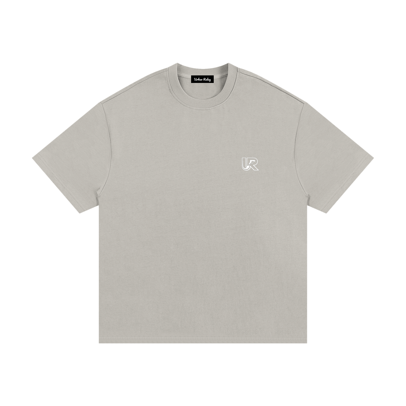 Urban Relay Essential Heavyweight Cotton T-Shirt